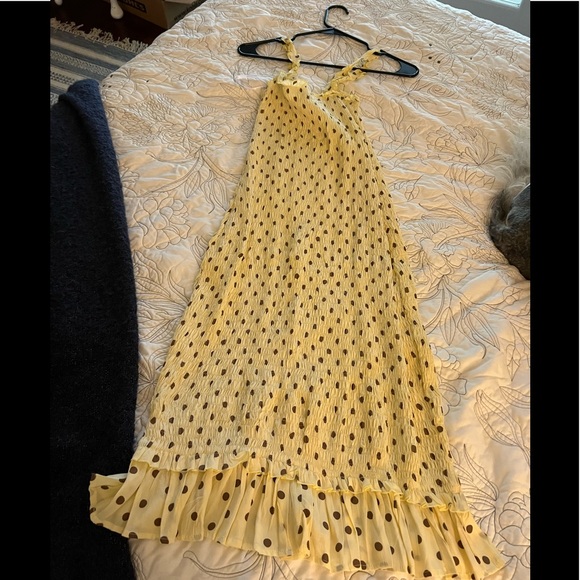 Faithful the Brand polka dot midi - Picture 1 of 3